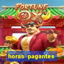 horas pagantes fortune ox